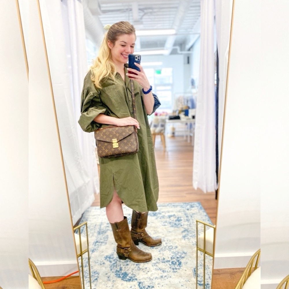Frye Harness Boot